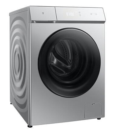 米家除菌互联网洗烘一体机1S 10公斤全自动滚筒洗衣机烘干除 米家除菌互联网洗烘一体机1S 10公斤全自动滚筒洗衣机烘干除